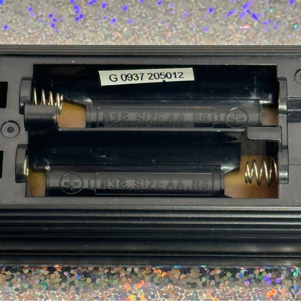 SONY DVD Remote Control RMT-D187A - Picture 7 of 7